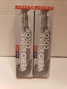 Joico Vero K-Pak Age Defy 6NR+ 2pk Both 2.5oz Tubes - Picture 1 of 2
