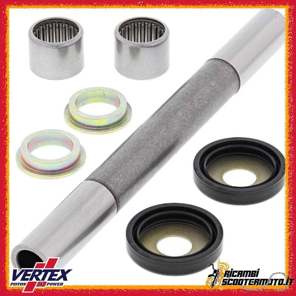 Kit Bearing cubiertas eje oscilante Honda Xr 250 R Tornado 1988-1995 28-1021#1 Foto 1 de 1
