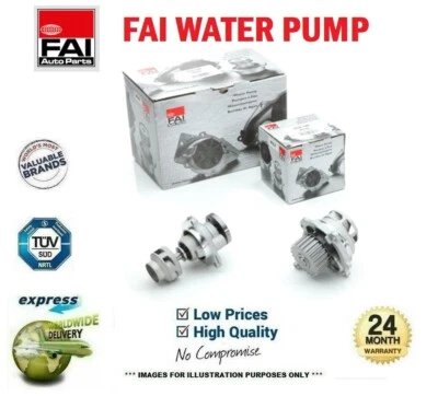 FAI WATER PUMP for BMW 5 Touring (F11) 535 d xDrive 2011-2017 - Image 1 of 4