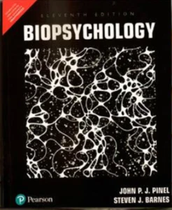 FAST SHIP - Biopsychology by Barnes and Pinel, 11TH INTERNATIONAL EDITION - Picture 1 of 1
