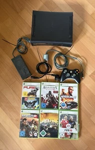 Xbox 360 Elite Mit Zubehörpacket Red Ring Of Death - Bild 1 von 2