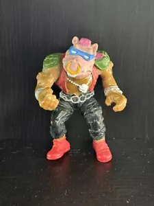 Vtg 1988 TMNT Bebop Soft Head Figure Teenage Mutant Ninja Turtles - Bild 1 von 7