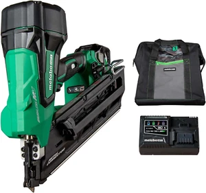36V Multivolt Cordless Metal Connector Nailer Kit Accepts 1-1/2-Inch and 2-1/2-I - Picture 1 of 12