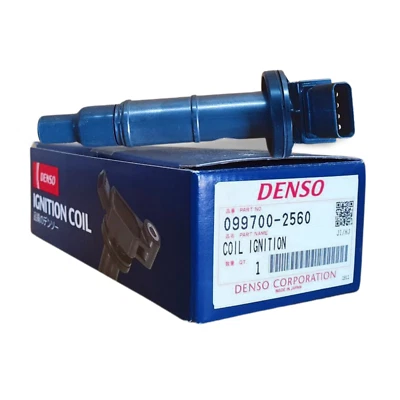 Denso Ignition Coil 90919-02244 For Toyota Avensis Camry Estima RAV4 Tarago  - Image 1 of 4