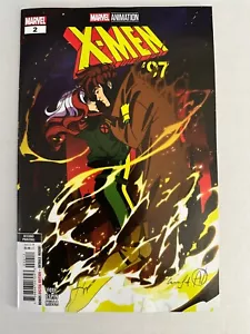 X-Men 97 #2 Segunda Impresión Animación Variante Marvel 2024 - Imagen 1 de 2