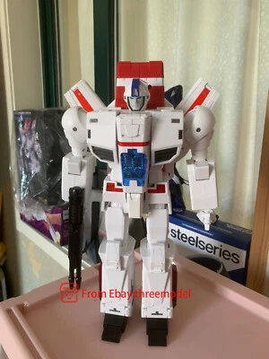 FansToys FT-10 FT10 ft10 Phoenix MP Jetfire Collection Action Figure In Stock - Image 1 of 4