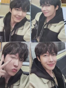 BTS J-HOPE PHOTOCARD HOPE ON THE STREET album VOL.1 Official GWANGJU SEOUL - Picture 1 of 16