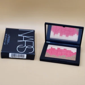 NARS Edición Limitada ~ Mosaic Glow Blush ~ Fireclay ~ 100% Auténtico - Imagen 1 de 3
