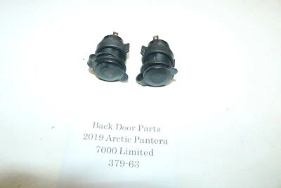2019 Arctic Cat Pantera 7000 Limited 12v 12 Volt Accessory Socket Plug In Outlet - Image 1 of 4