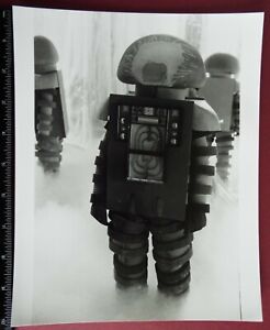 Out of the Unknown: Beach Head, 1969. Original 10 x 8" photo. Robot