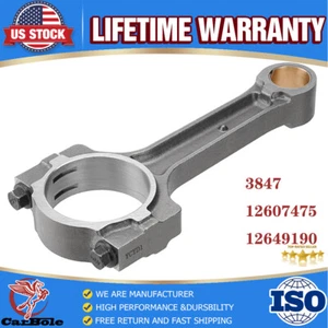 For Chevy GM 5.3L 6.0L 6.2L LS2 LS3 Gen IV Floating Pin Connecting Rod 12649190 - Picture 1 of 15
