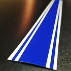 2" x 72" Vinyl Racing Stripe Pinstripe Decals Stickers *18 COLORS* Stripes