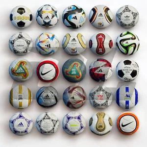 Adidas 1970-2024 FIFA World Cup Commemorative Match Ball | Limited Edition Size5 - Picture 1 of 407