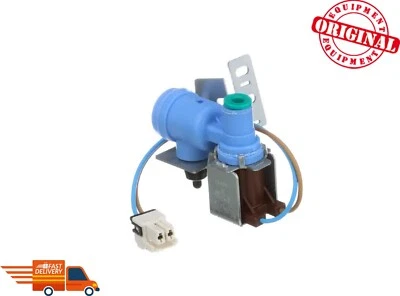 Frigidaire Original 5304520540 Nuevo OEM Genuino Válvula de Agua Solenoide Único Foto 1 de 4