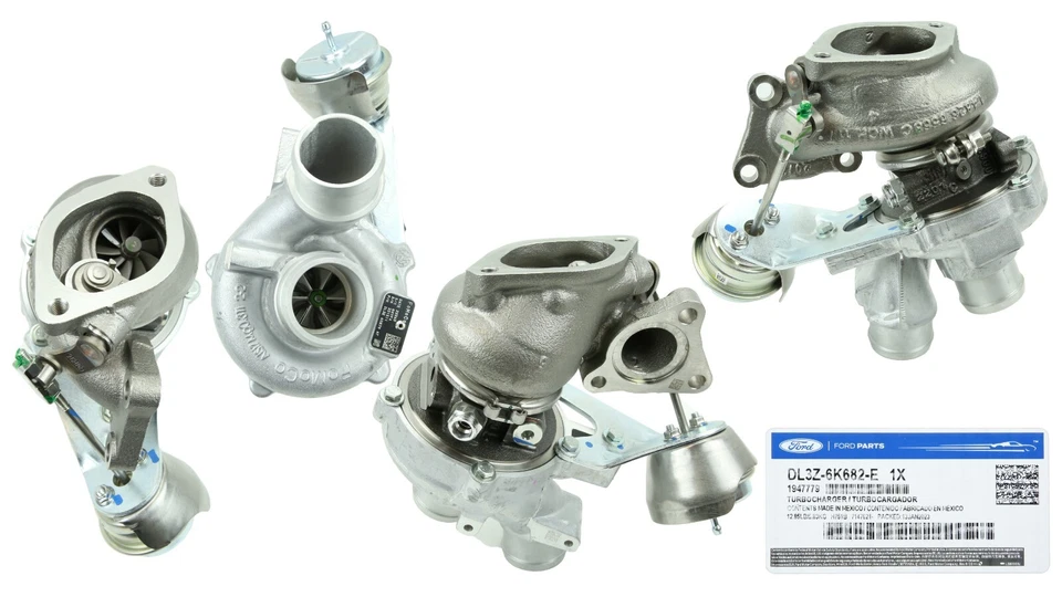 Lincoln Navigator 3.5L 2015-2022 Turbocharger DL3Z6K682E OEM - Image 1 of 1