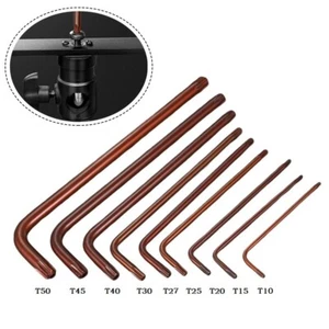 Doppelend 2-Wege Schraubendreher f��r Autoreparatur Maschinenreparatur T15 T25 - Bild 1 von 70
