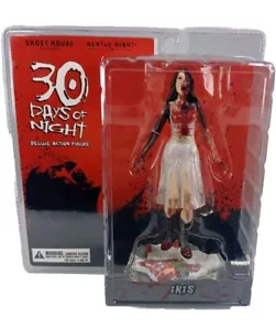 30 Days Of Night Deluxe Bloody Iris Action Figure Gentle Giant Sealed Horror - Picture 1 of 9