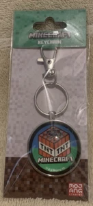2024 Open Road MINECRAFT TNT Keychain - NEW - Picture 1 of 3