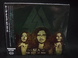 SEA The Grip Of Time JAPAN CD (Import With Obi & Liner) Rival Sons Denmark HR/HM - Picture 1 of 2