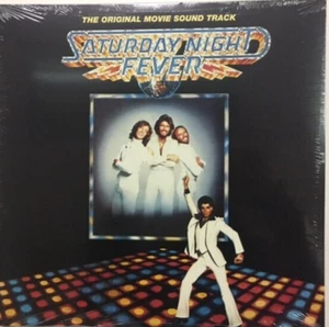 Bee Gees - Saturday Night Fever 2 x LP 180 Gram Vinyl NEW OST SOUNDTRACK RECORD - Picture 1 of 2