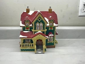 Department 56 Hartford House 5426-7 Vintage 1992 Boxed - Bild 1 von 3