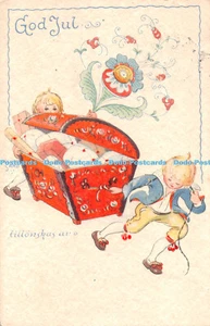 R444935 God Jul Axel Eliassons 1928 - Imagen 1 de 4