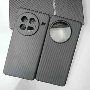Genuine Aramid Fiber Case For OnePlus 13 12 Matte Ultra Thin Hard Armor Cover - Picture 1 of 29