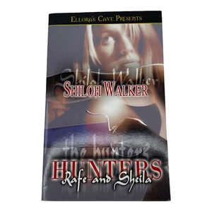 Shiloh Walker, Hunters Rafe and Sheila; Book 6 of The Hunters Ser... - Picture 1 of 4
