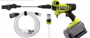 RYOBI EZClean Power Cleaner 40V HP Brushless 600 PSI 0.7 GPM Puerto Rico ships 2 - Picture 1 of 1