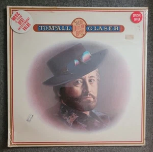 VTG Tompall Glaser - Tompall And His Outlaw Band - NEW Vinyl Record SEALED - Picture 1 of 2