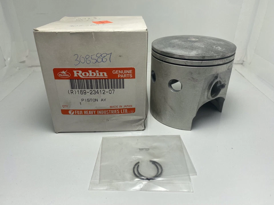 Polaris Piston O/S .010” 0.25mm Scrambler Sport Xplorer Trail 400 Part # 3085887 - Image 1 of 1