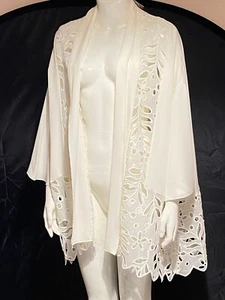 open front oversized cardigan - fits small to large - Picture 1 of 12