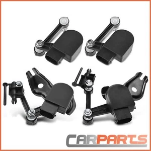 4x Sensore Livello Regolazione Luminosità Anteriore Posteriore per AUDI Q7 VW 4LB Touareg - Foto 1 di 10