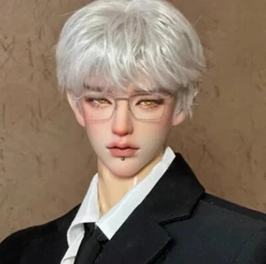 1/3 BJD Doll SD Male Narmer Normal Color 3-Free Face Make UP+Free Eyes - Picture 1 of 6