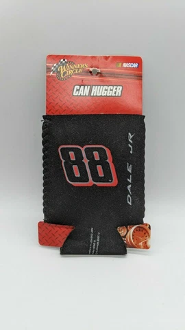 NASCAR Dale Earnhardt Jr #88 Racing Amp "Can Hugger"/ Can Koozie Cover
