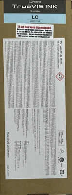 Roland TruVis TR-LC Light Cyan Ink 500cc - Image 1 of 3