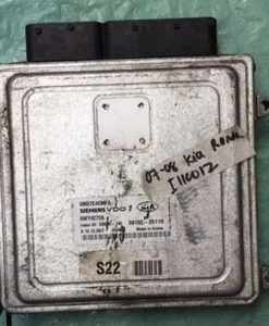 39102-25110 ecu ecm computer 2007-2008 Kia Rondo - Picture 1 of 1