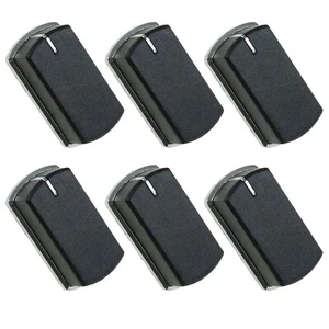 6X BELLING 444449570 444449571 444449572 FSE60i COOKER HOB CONTROL KNOB - Picture 1 of 5