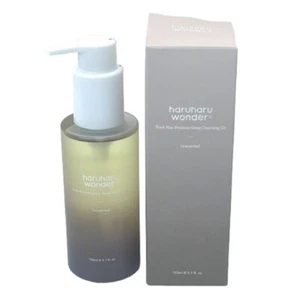 [Haruharu WONDER] Black Rice Moisture Deep Cleansing Oil 150m / Korean Cosmetics - Picture 1 of 4