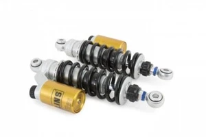 REAR SHOCK ABSORBER S36PR1C1L OHLINS TRIUMPH BONNEVILLE T120 2016-21 - Picture 1 of 1
