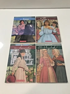 American Girl Mix Lot of 3 Book - Meet Kaya, Nellie's Promise + 2 more - Picture 1 of 5