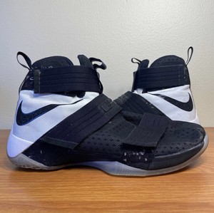 lebron james soldier 10 black Big sale - OFF 78%
