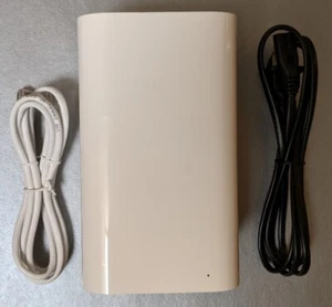 Router inalámbrico Apple A1470 AirPort Time Capsule 2 TB máquina de tiempo de almacenamiento de respaldo - Imagen 1 de 4