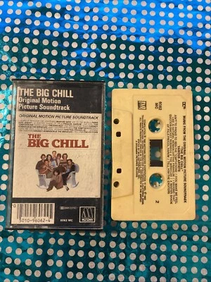 The Big Chill Original Motion Picture Soundtrack (Cassette Tape 1983, Motown) - Image 1 of 2