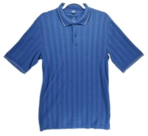 Covington Men's Polo Shirt – Blue Yonder – Size Small – Short Sleeve – NWT - Picture 1 of 7