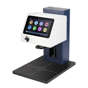 Non-contact Benchtop Spectrophotometer Full Spectrum LED Light Source 45/0 - Picture 1 of 4