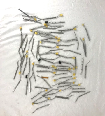 Botones bajos acordeón Foto 1 de 4