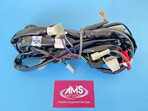 Kymco Midi XLS & Days Strider 8 Meilen pro Stunde Elektromobil vorne nach hinten Kabelbaum - Bild 1 von 3