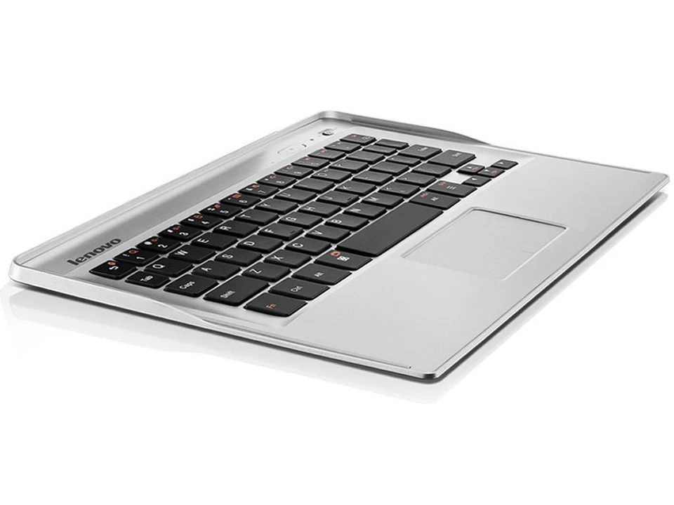 Genuine Lenovo Yoga 10 Bluetooth 3.0 L/R Buttons Bluetooth Keyboard Cover BKC600 - Image 1 of 1