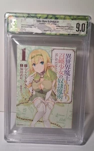 1a stampa Isekai Maou Shokan #1 Beckett 9.0 Come non evocare un signore dei demoni - Foto 1 di 7